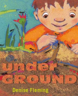 Book cover for Underground