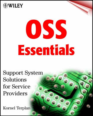 Book cover for OSS Essentials