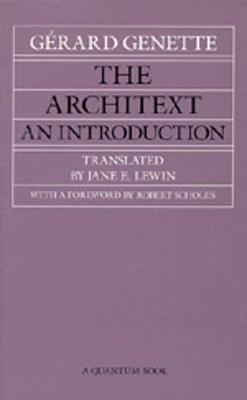 Book cover for The Architext