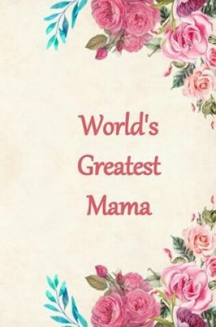 Cover of Worlds Greatest Mama