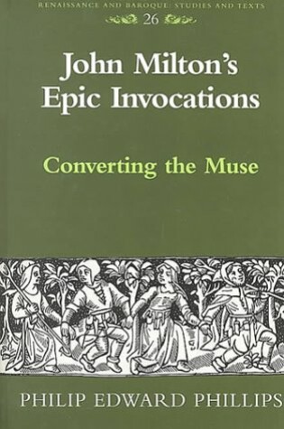 Cover of John Milton's Epic Invocations