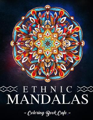 Book cover for Ethnic Mandalas