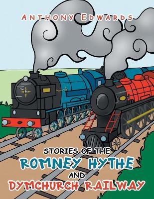 Book cover for Stories of the Romney Hythe and Dymchurch Railway