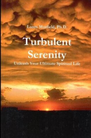 Cover of Turbulent Serenity