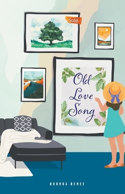 Book cover for Old Love Song