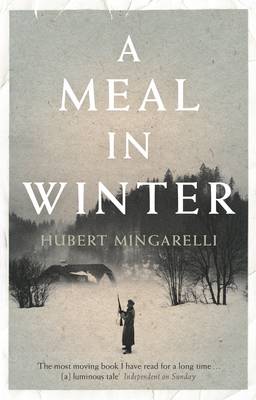 Book cover for A Meal in Winter