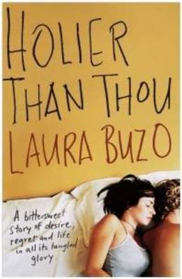 Book cover for Holier Than Thou