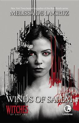 Book cover for Winds of Salem