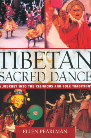 Cover of Tibetan Sacred Dance