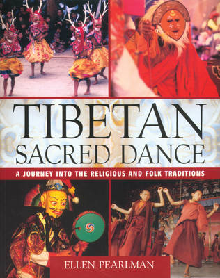 Cover of Tibetan Sacred Dance