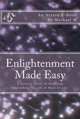 Book cover for Enlightenment Made Easy