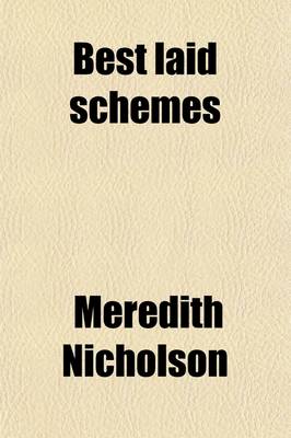 Book cover for Best Laid Schemes