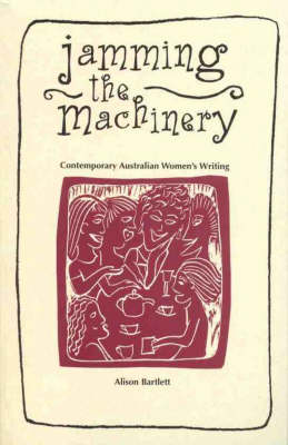 Book cover for Jamming the Machinary