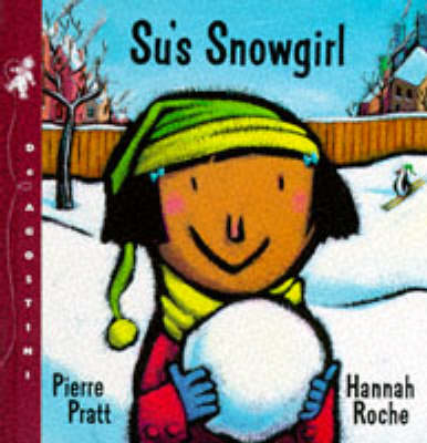 Book cover for Su's Snowgirl