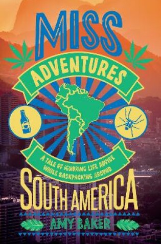Cover of Miss-Adventures