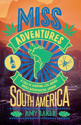 Book cover for Miss-Adventures