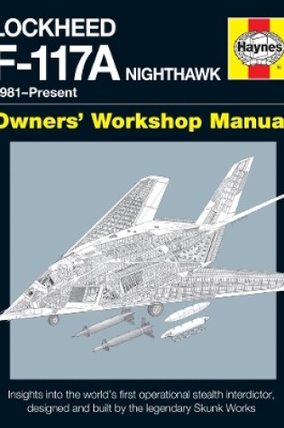 Cover of Lockheed F-117A Nighthawk Manual