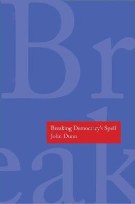 Book cover for Breaking Democracy's Spell