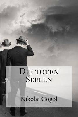 Book cover for Die toten Seelen