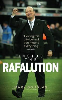 Book cover for Inside the Rafalution