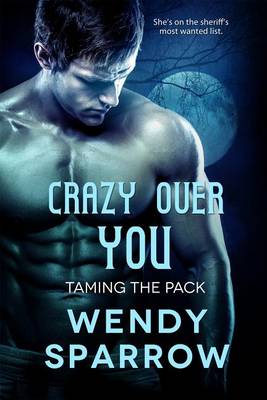 Book cover for Crazy Over You