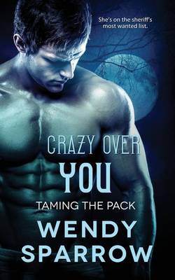 Book cover for Crazy Over You