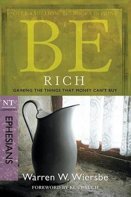 Cover of Be Rich (Ephesians)