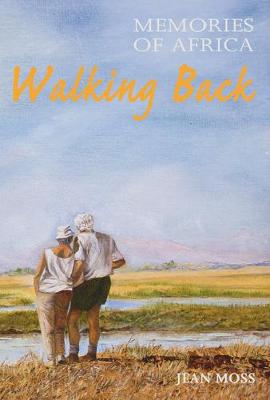 Book cover for Walking Back