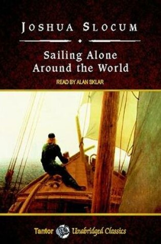 Cover of Sailing Alone Around the World, with eBook