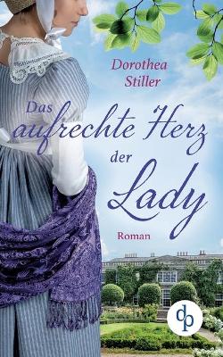 Book cover for Das aufrechte Herz der Lady