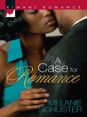 Book cover for A Case For Romance