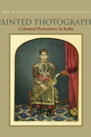 Cover of Painted Photographs