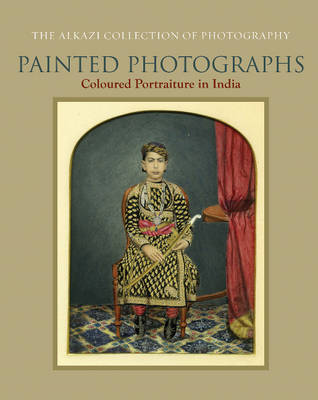 Book cover for Painted Photographs