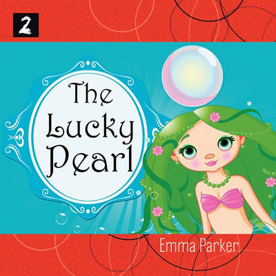 Book cover for The Lucky Pearl