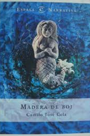 Cover of Madera de Boj