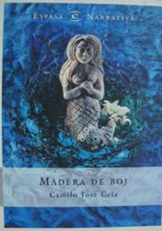 Cover of Madera de Boj