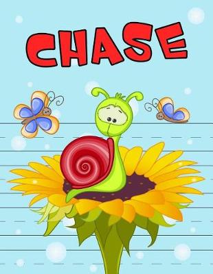 Book cover for Chase