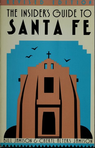 Book cover for Insider's Guide to Santa Fe