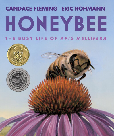 Book cover for Honeybee