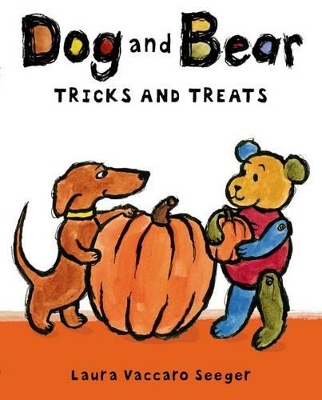 Book cover for Tricks and Treats