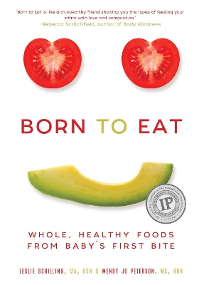 Book cover for Born to Eat