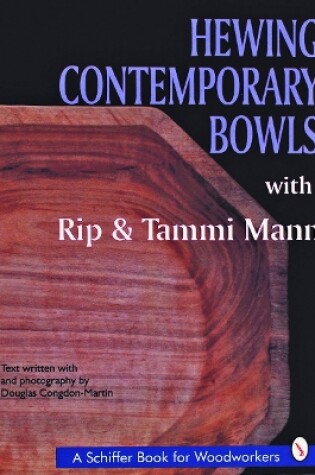 Cover of Hewing Contemporary Bowls