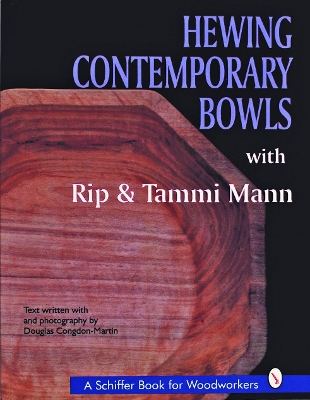 Cover of Hewing Contemporary Bowls