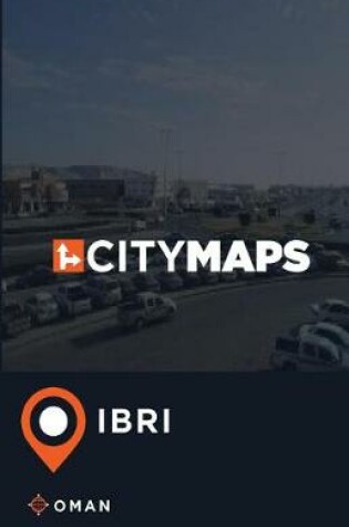 Cover of City Maps Ibri Oman