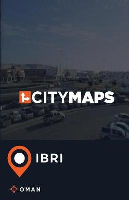 Book cover for City Maps Ibri Oman