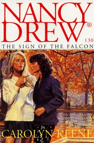 Cover of The Sign of the Falcon