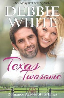 Book cover for Texas Twosome