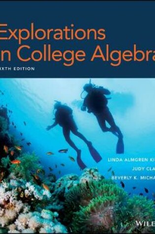 Cover of College Algebra, Enhanced eText