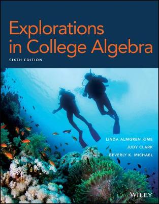 Book cover for College Algebra, Enhanced eText