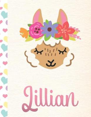 Book cover for Lillian